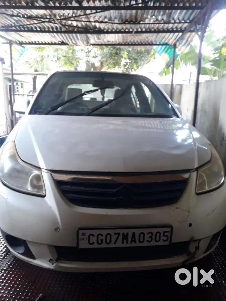 2009 Maruti Suzuki Sx4