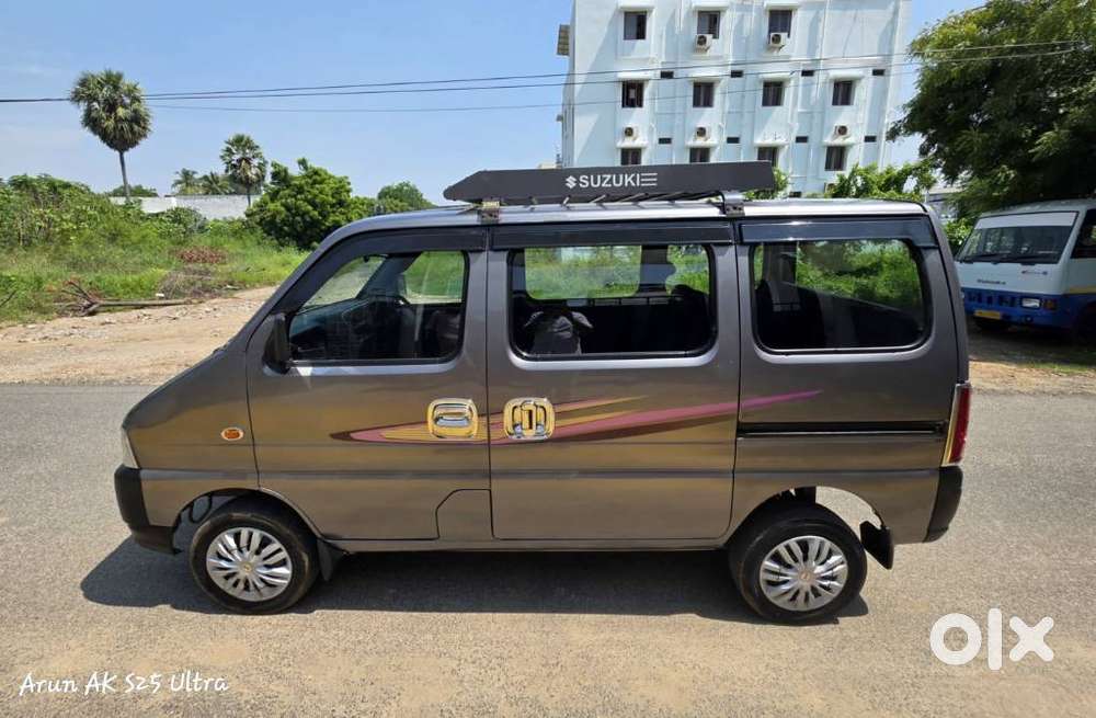Maruti Suzuki Eeco 7 Seater Ac, 2015, Petrol