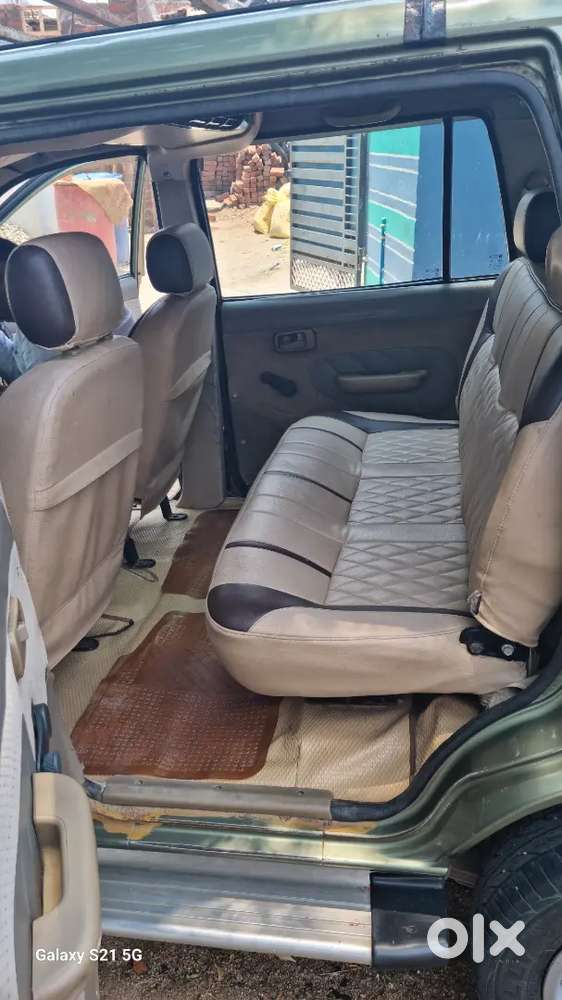 Chevrolet Tavera 2008 Diesel 400000 Km Driven