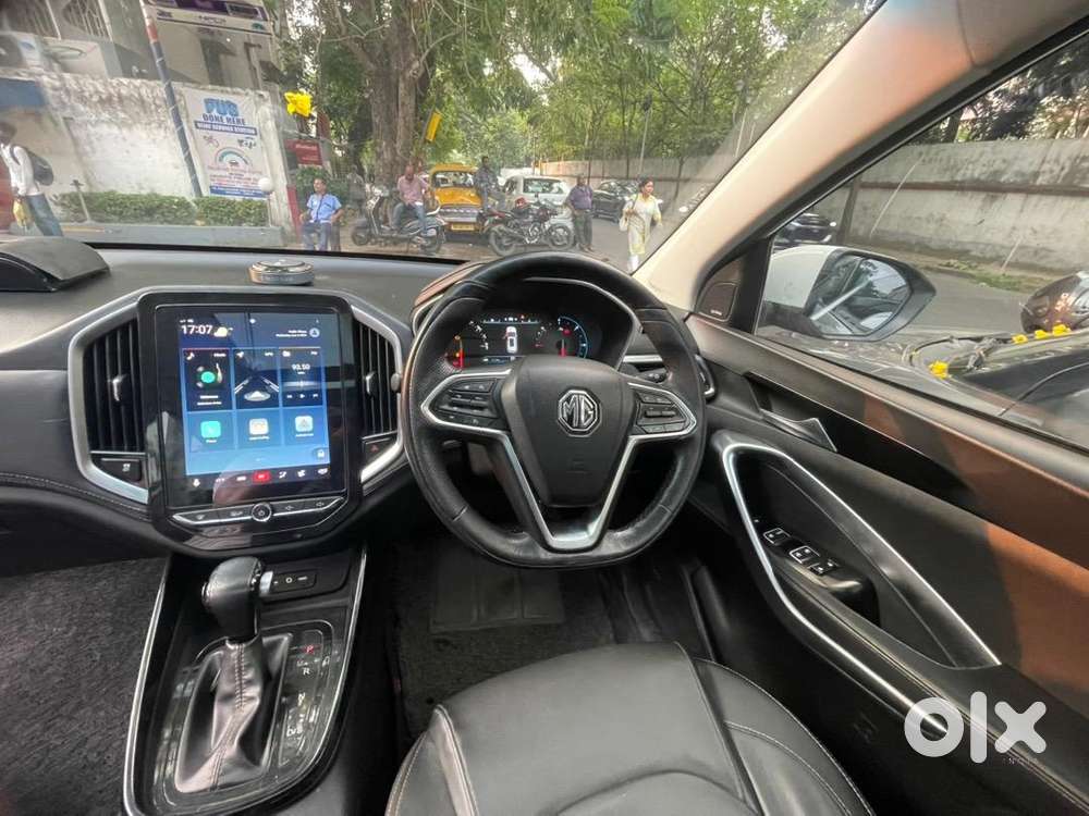 Mg Hector Petrol Well Maintained