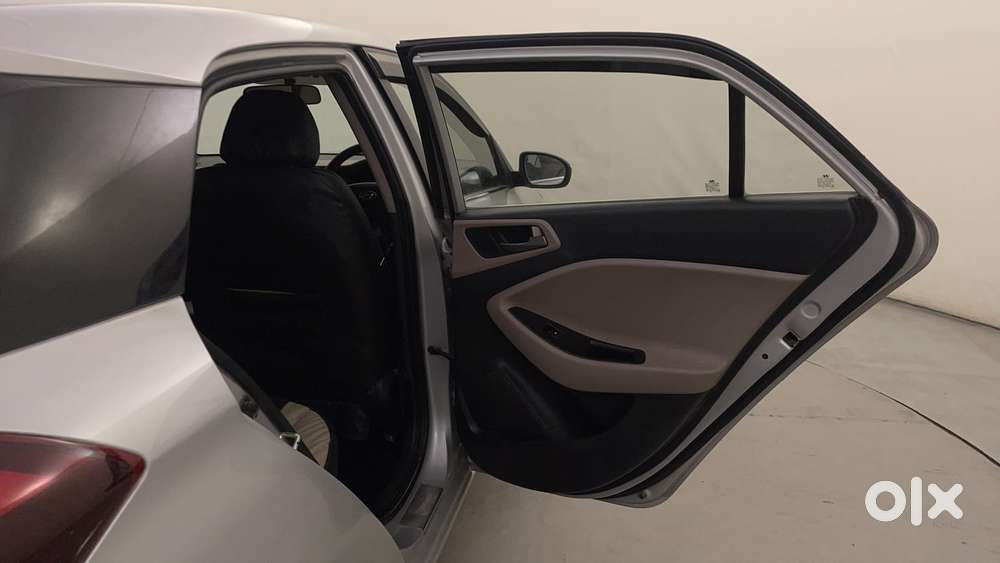 Hyundai Elite I20 [2018-2020] 1.2 Asta, 2017, Petrol