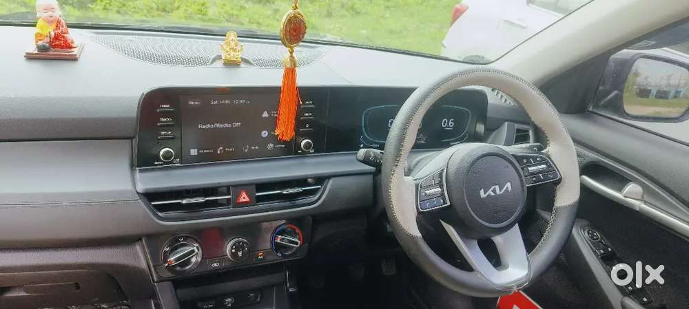 Kia Seltos Htk (0) Petrol Manual 2025