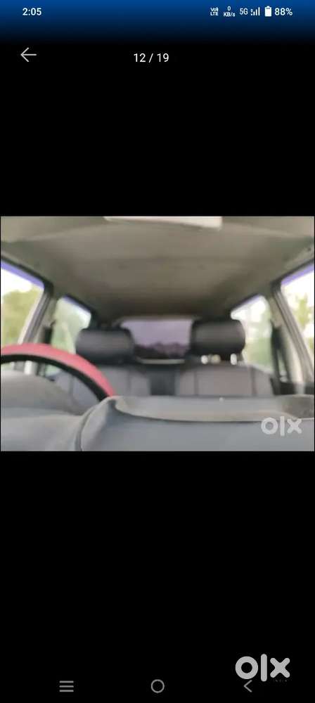 Maruti Suzuki Wagon R 2009