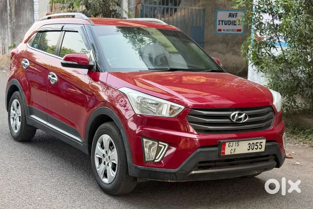 Hyundai Creta 1.6 Vtvt S, 2016, Petrol
