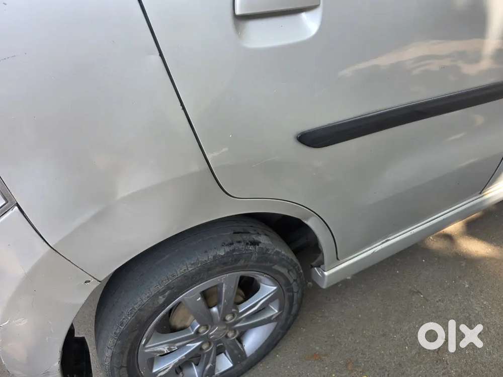 Maruti Suzuki Wagon R 2017