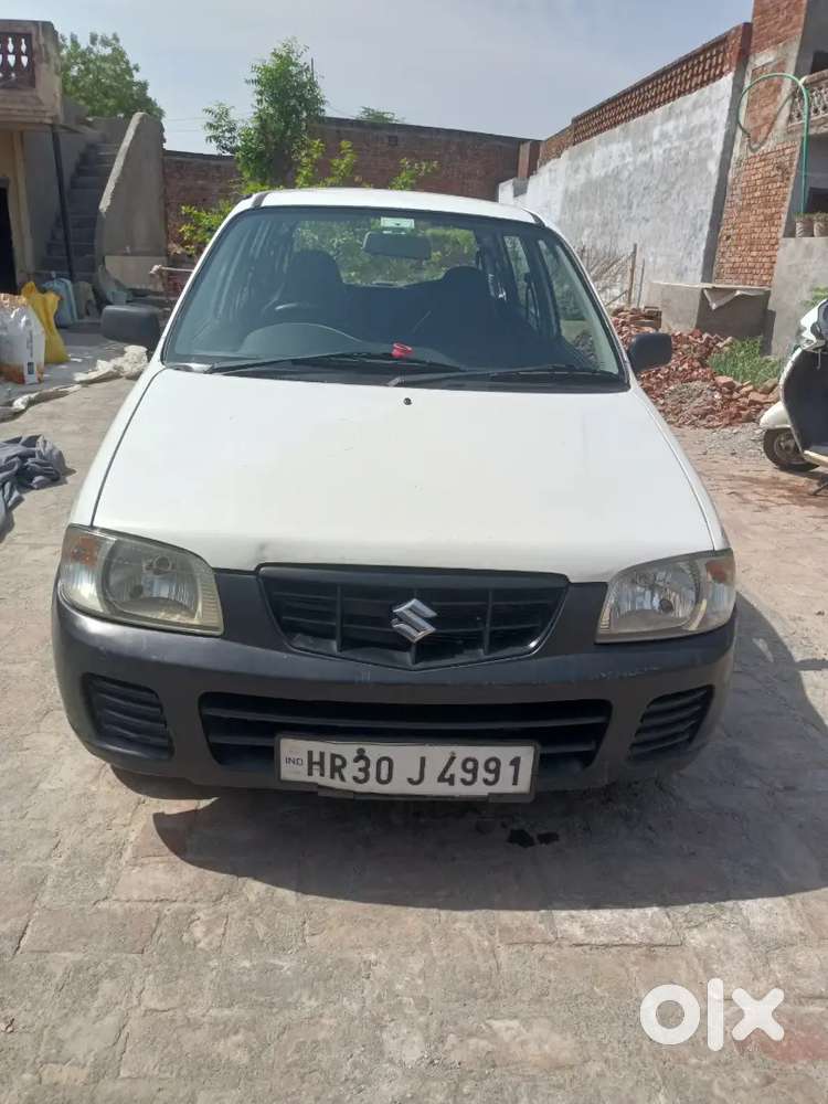 Maruti Suzuki Alto 800 2011 Petrol & Cng 106000 Km Driven