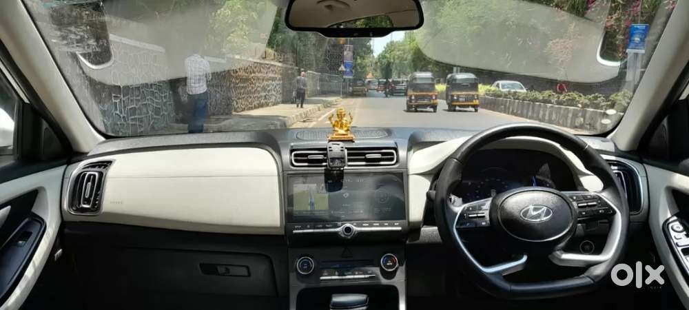Hyundai Creta Sx (o) 1.5 Diesel Automatic, 2021, Diesel