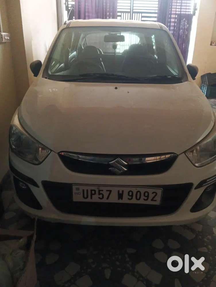 Maruti Suzuki Alto K10 2015 Petrol 83000 Km Driven