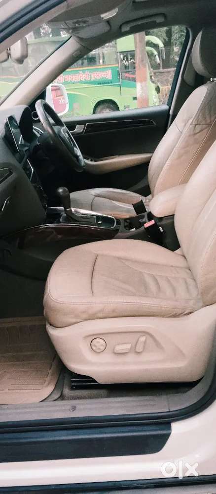 Audi Q5 2010 Petrol Well Maintained