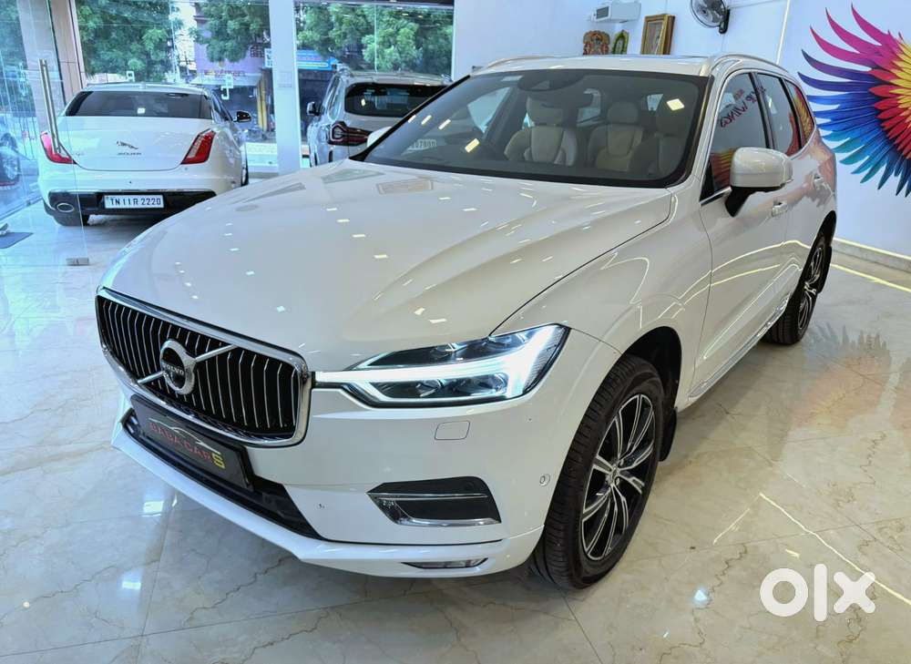 Volvo Xc60 D5 Inscription, 2018, Diesel