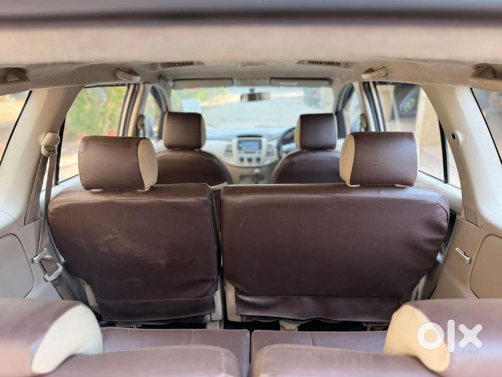 Toyota Innova 2.5 G (diesel) 7 Seater, 2013, Diesel