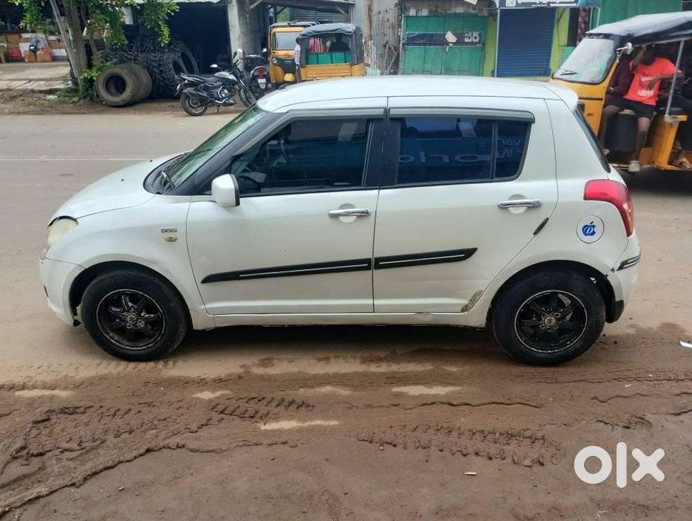 Maruti Suzuki Swift 2004-2010 Vdi Bsiv W Abs, 2010, Diesel