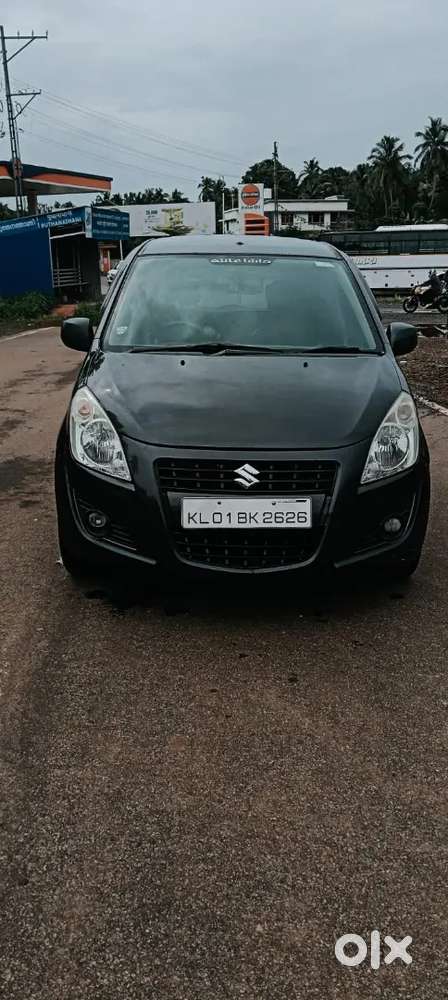 Maruti Suzuki Ritz 2013 Diesel Manual