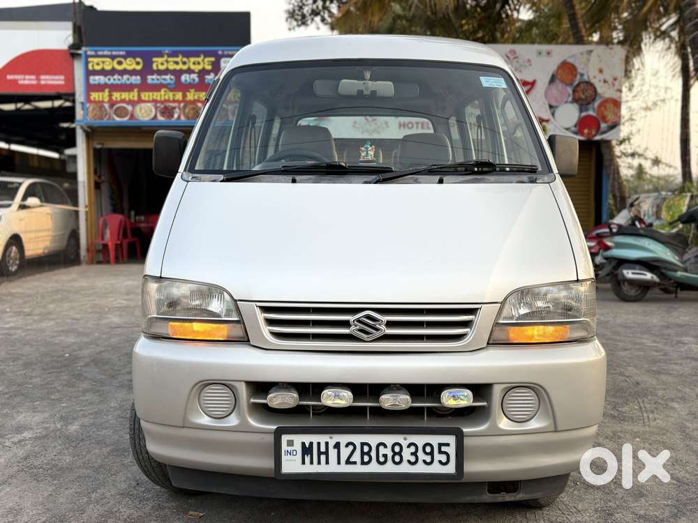 Maruti Suzuki Versa Dx2 8 Seater, 2002, Petrol