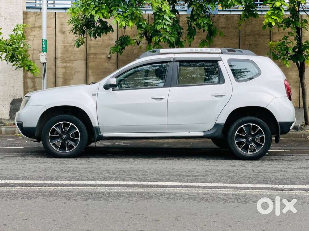 Renault Duster Rxz, 2016, Diesel