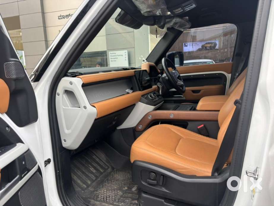Land Rover Defender 2.0 110 Hse, 2024, Petrol