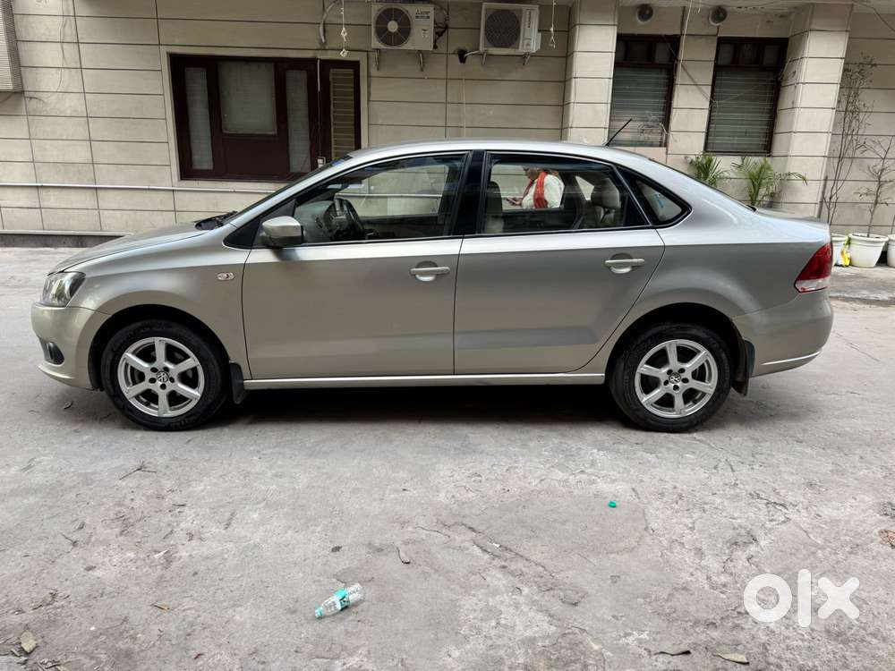 Volkswagen Vento 2013-2015 1.5 Tdi Highline At, 2013, Petrol