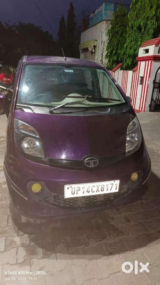 Tata Nano With Mint Condition