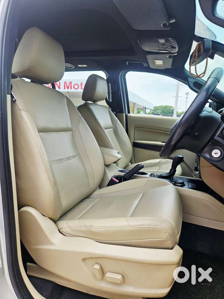 Ford Endeavour 3.2 Titanium 4x4 At, 2017, Diesel