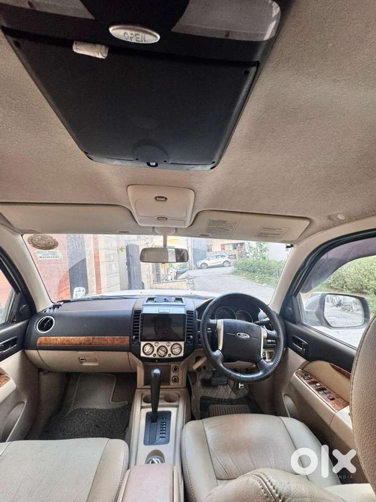 Ford Diesel Automatic 2012