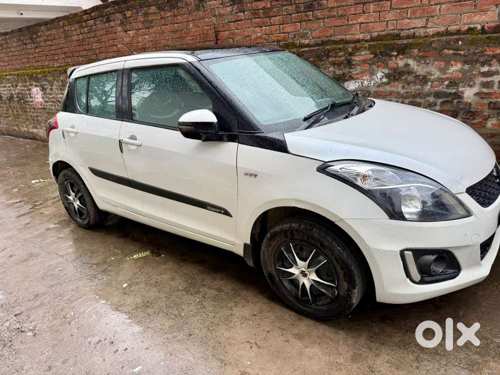 Maruti Suzuki Swift 2014