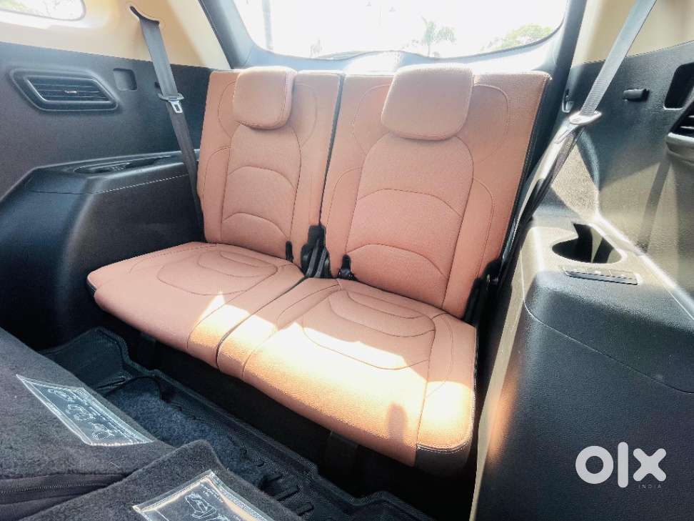 Mg Hector Plus Savvy Pro 1.5 Turbo Petrol Cvt 7 Str, 2024, Petrol