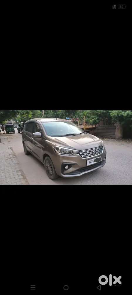 Maruti Suzuki Ertiga Zxi At 2019