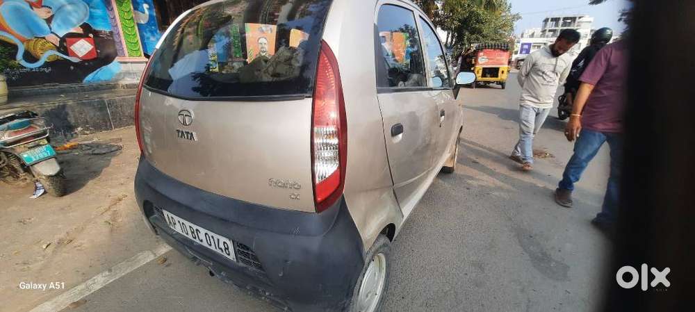Tata Nano Xe, 2012, Petrol
