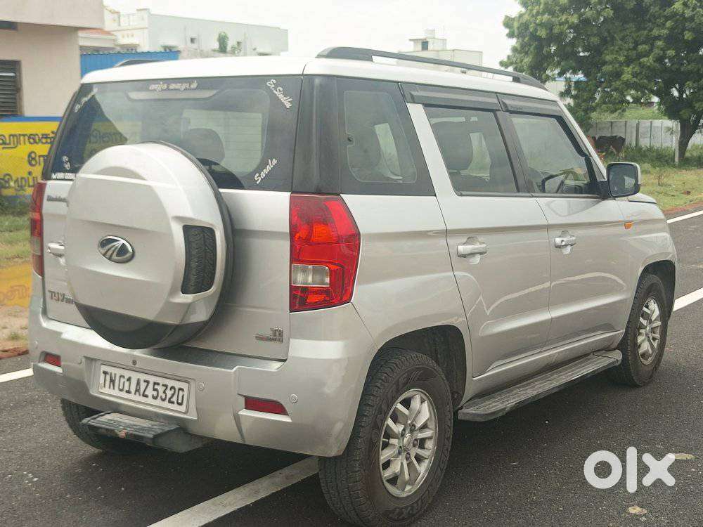 Mahindra Tuv 300 T8 Amt, 2016, Diesel