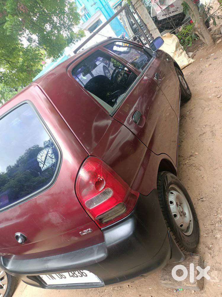 Maruti Suzuki Alto, 2009, Petrol