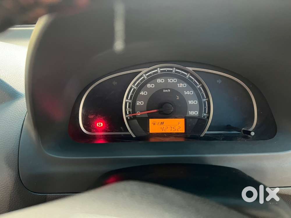 Maruti Suzuki Alto 2014