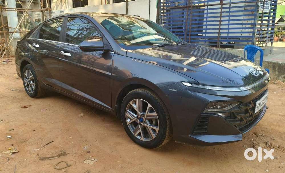 Hyundai Verna 1.5 Sx Petrol Mt, 2023, Petrol
