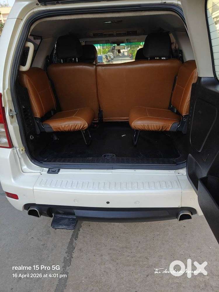Tata Safari Storme Vx, 2017, Diesel
