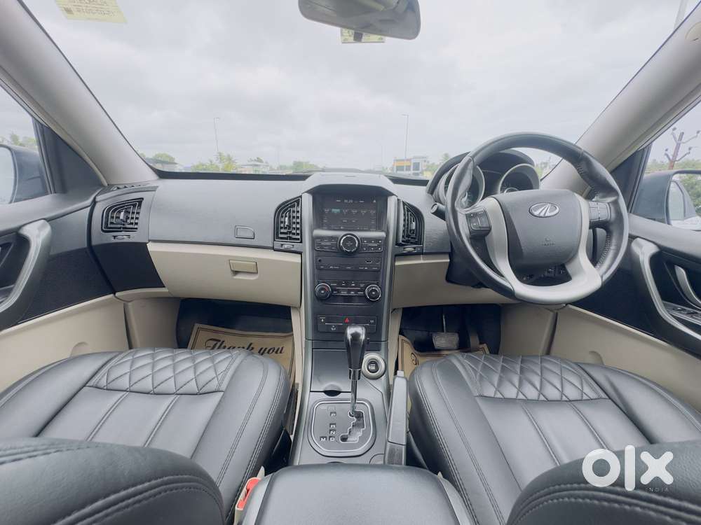 Mahindra Xuv500 W9 At, 2019, Diesel