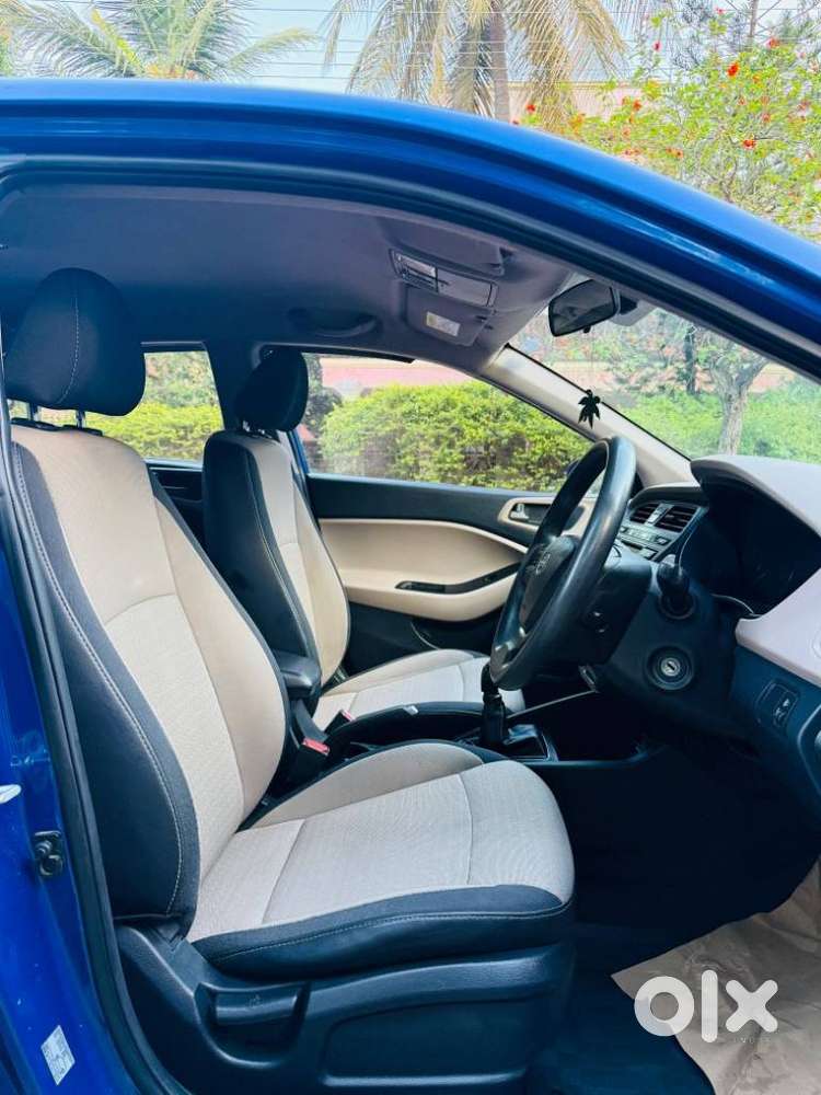 Hyundai I20 2015-2017 Magna 1.2, 2016, Petrol