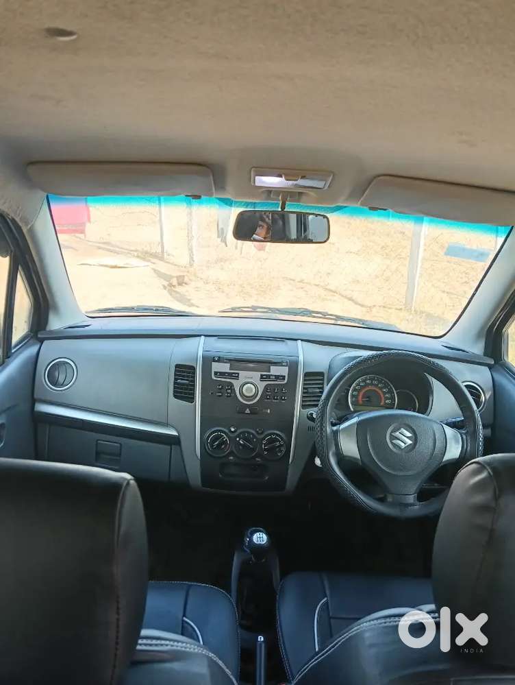 Maruti Suzuki Wagon R 2011 Petrol 86000 Km Driven