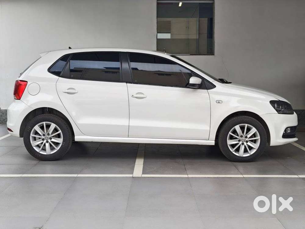 Volkswagen Polo Gt 1.5 Tdi, 2014, Diesel