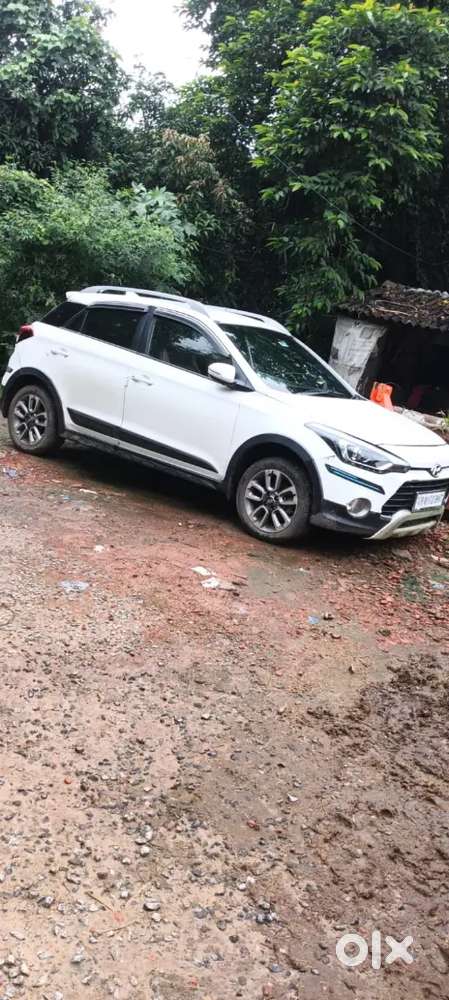 Hyundai I20 Active 2018