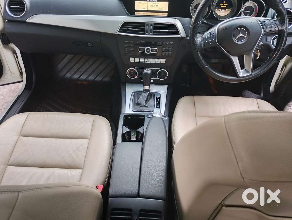 Mercedes-benz C-class 2.1 C 250 Cdi, 2012, Diesel