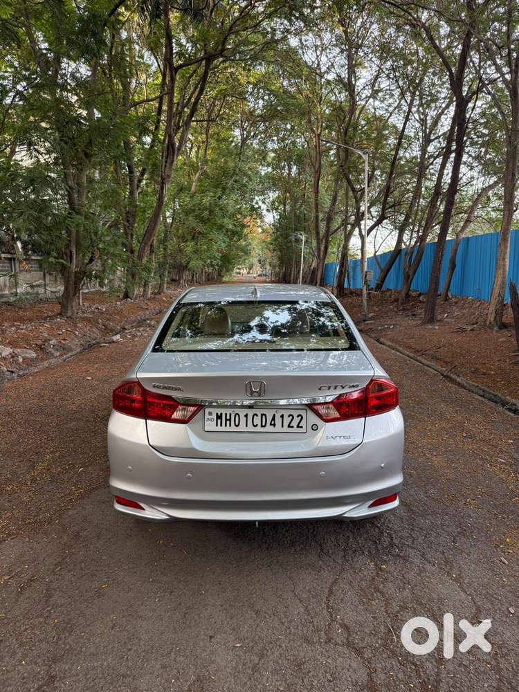 Honda City 1.5 Vmt (ivtec)