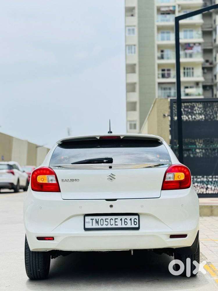 Maruti Suzuki Baleno Zeta, 2021, Petrol