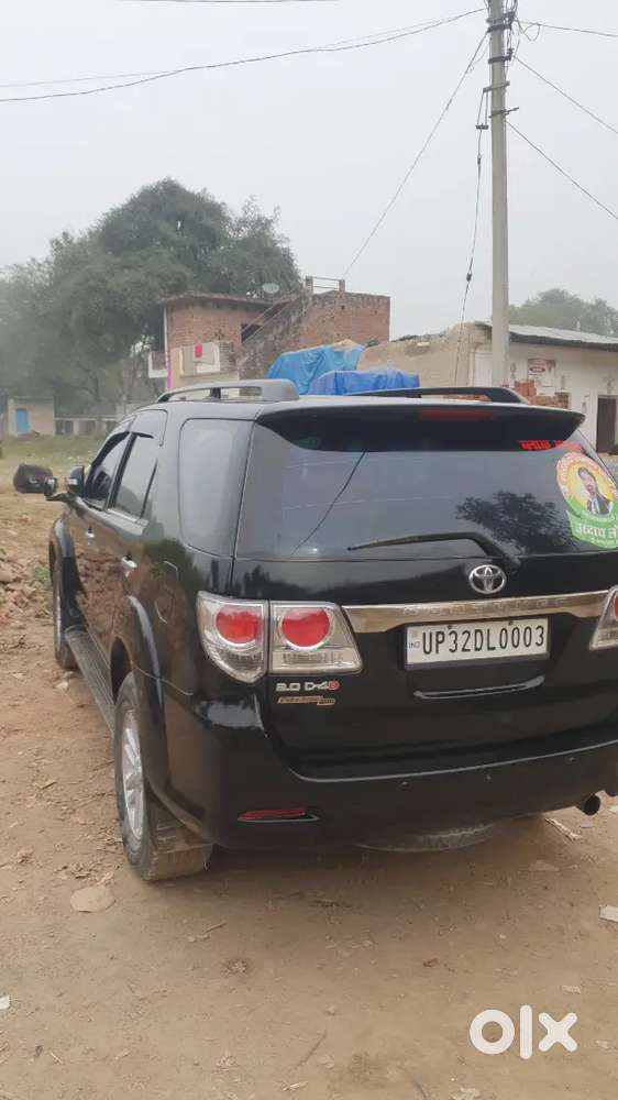 Toyota Fortuner 2010 Diesel Well Maintained