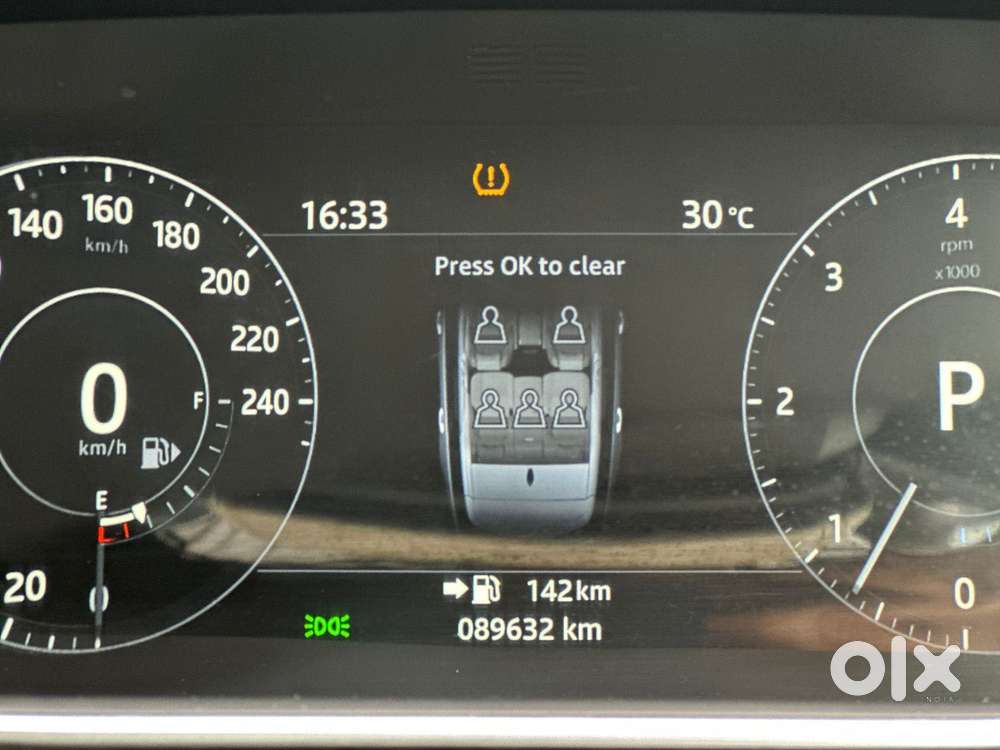 Land Rover Range 4.4 Diesel Swb Autobiography, 2018, Diesel