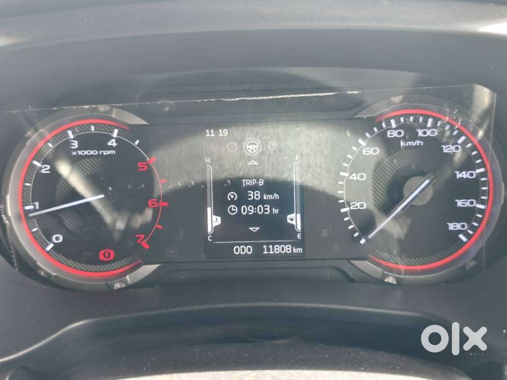 Mahindra Thar Ax 4-str Hard Top Mt, 2024, Diesel