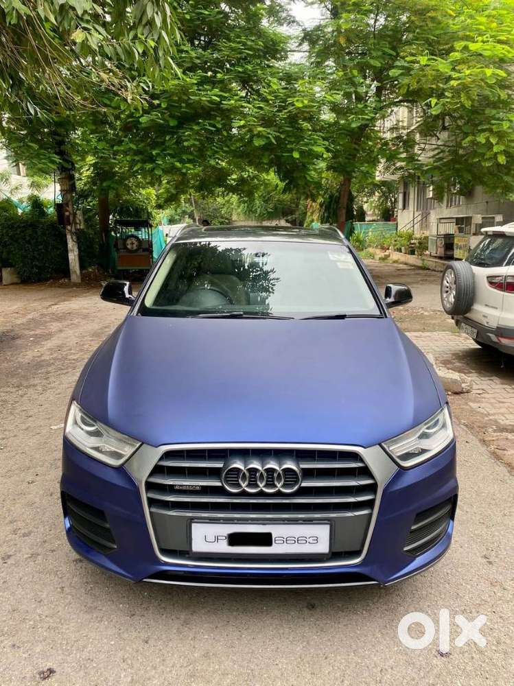 Audi Q3 2.0 Tdi Quattro, 2016, Diesel