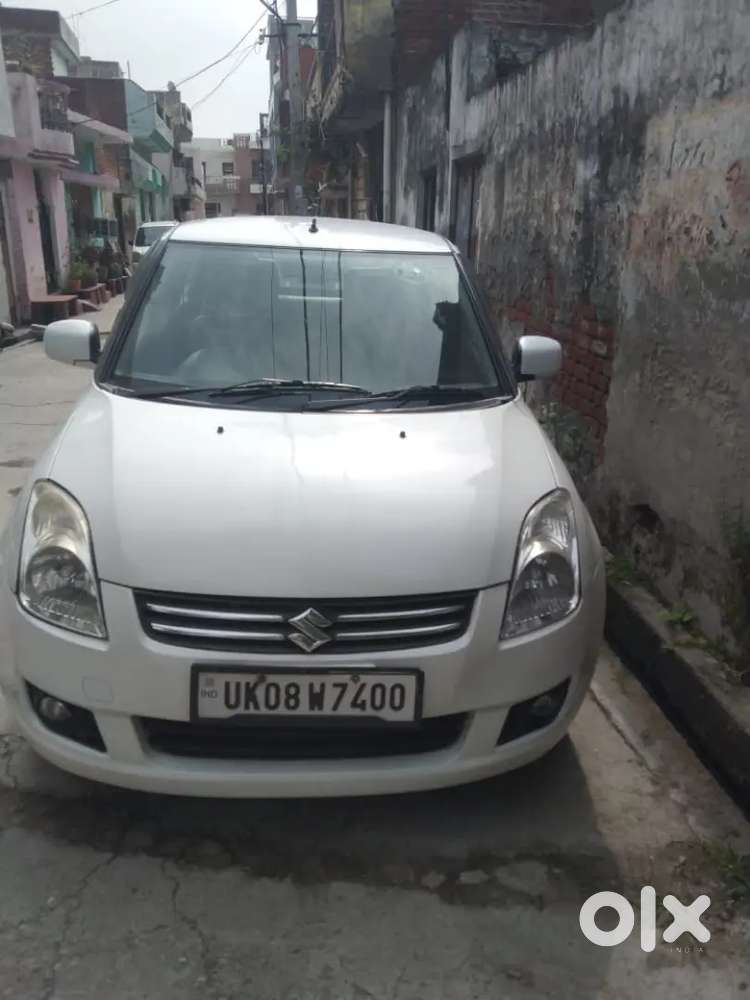 Maruti Suzuki Swift Dzire Vdi 2012 Diesel Good Condition