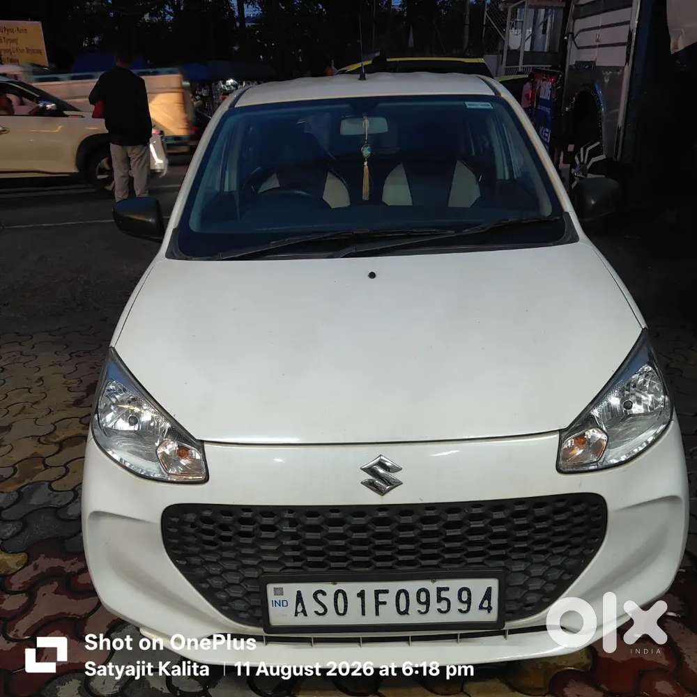 Maruti Suzuki Alto K10 Vxi Plus 2023