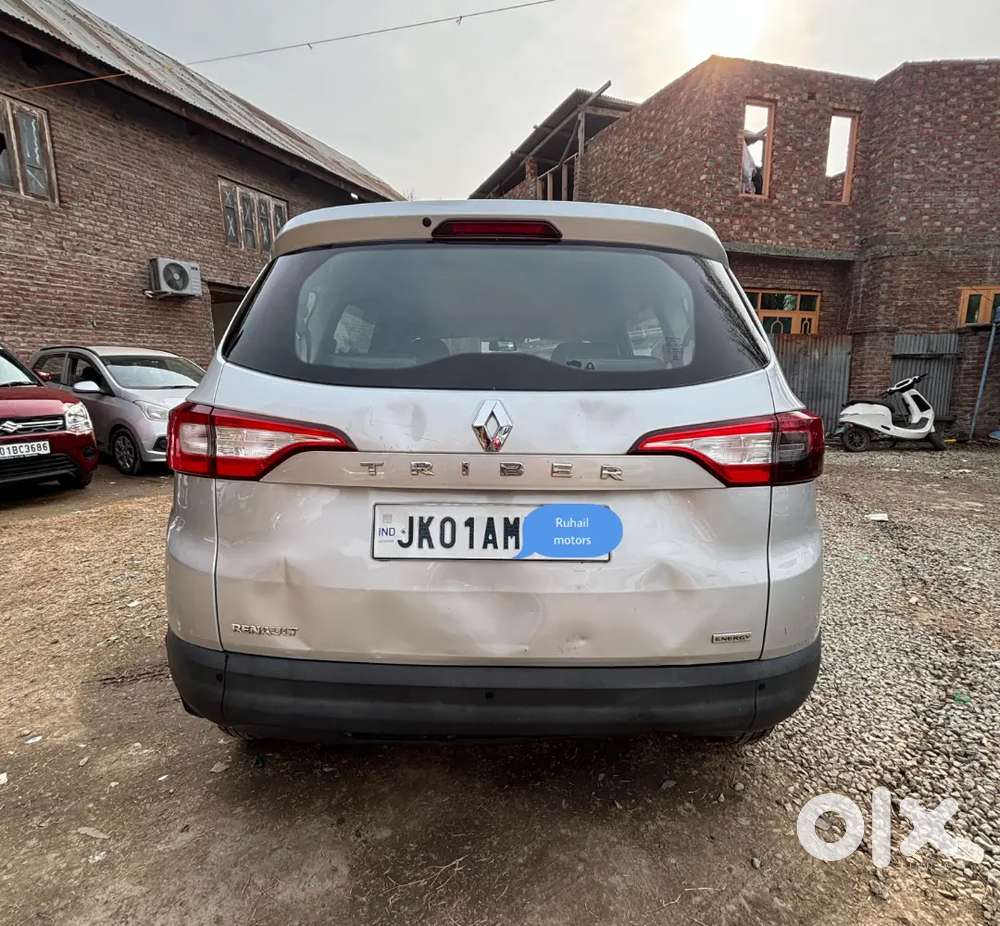 Renault Triber