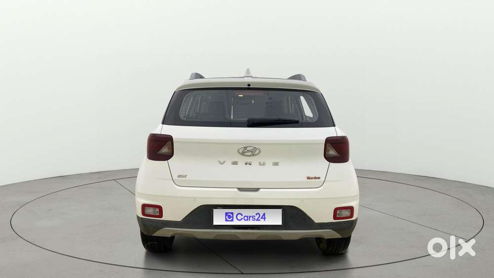 Hyundai Venue [ ] 1.0 Sx (o) Turbo Imt, 2020, Petrol