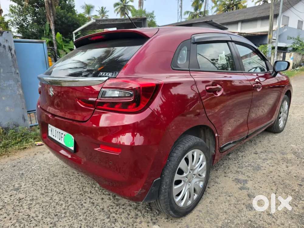 Maruti Suzuki Baleno 2025 Petrol 17500 Km Driven With Warranty